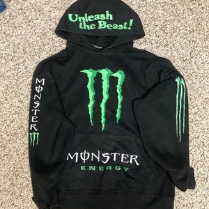 Monster Energy Hoodie